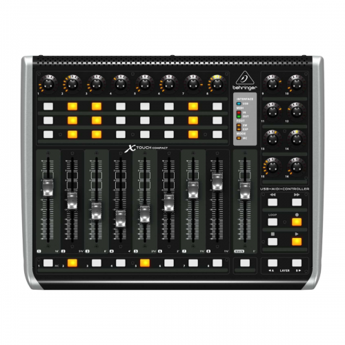 Behringer X Touch Compact